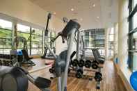 Fitness Center Courtyard by Marriott Paris Saint Denis