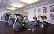 Fitness Center 2 Lindner Hotel Nurburgring Motorsport, part of JdV by Hyatt