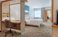 ห้องนอน 4 Springhill Suites by Marriott Vero Beach