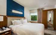 ห้องนอน 5 Springhill Suites by Marriott Vero Beach