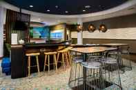 Bar, Cafe and Lounge Springhill Suites by Marriott Vero Beach