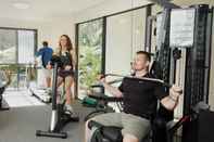 Fitness Center Flynns Beach Resort