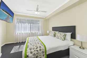 Kamar Tidur 4 Flynns Beach Resort