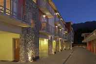 Luar Bangunan Distinction Fox Glacier Te Weheka Boutique Hotel