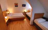 Bedroom 7 City Lounge Hotel Oberhausen