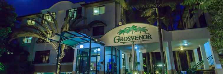 Exterior Grosvenor in Cairns