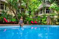 Swimming Pool Green Island Resort