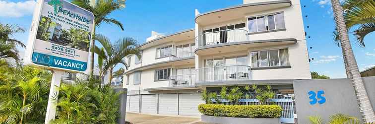 Exterior Beachside Mooloolaba