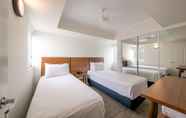 Kamar Tidur 3 The Sebel Whitsundays Airlie Beach