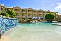 Swimming Pool Abbey Beach Resort