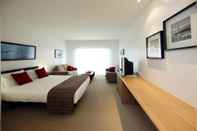 Kamar Tidur The Waves Apartments