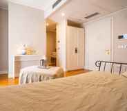 Bedroom 7 Capo Peloro Resort - Adults Only