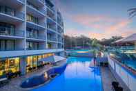 Swimming Pool The Landmark Resort Nelson Bay