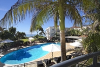 Swimming Pool Golden Riviera Beach Resort