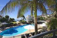 Swimming Pool Golden Riviera Beach Resort