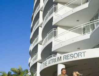 ภายนอกอาคาร 2 Atrium Resort