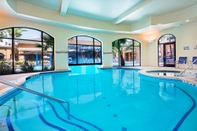 Swimming Pool Courtyard by Marriott San Antonio SeaWorld - Westover Hills