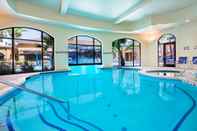 Swimming Pool Courtyard by Marriott San Antonio SeaWorld - Westover Hills