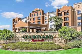 Bên ngoài 4 Courtyard by Marriott San Antonio SeaWorld - Westover Hills