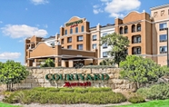 Exterior 2 Courtyard by Marriott San Antonio SeaWorld - Westover Hills