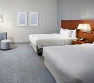 Bedroom 3 Courtyard by Marriott San Antonio SeaWorld - Westover Hills