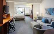 Bedroom 5 Courtyard by Marriott San Antonio SeaWorld - Westover Hills