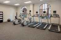 Fitness Center Courtyard by Marriott San Antonio SeaWorld - Westover Hills