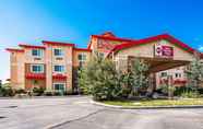 Exterior 6 Best Western Plus Canyon Pines