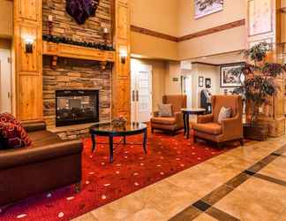 Lobby 2 Best Western Plus Canyon Pines