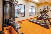 Fitness Center Best Western Plus Canyon Pines