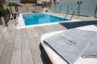 Swimming Pool Catalonia Rigoletto Hotel