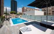 Swimming Pool 6 Catalonia Rigoletto Hotel