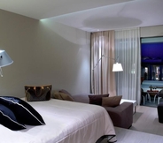 Kamar Tidur 3 Pelagos Suites Hotel & Spa