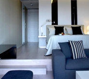 Kamar Tidur 4 Pelagos Suites Hotel & Spa