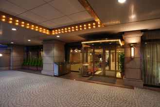 Luar Bangunan 4 Hotel New Hiroden