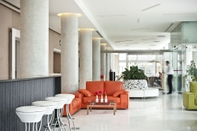 Lobby Civitel Olympic Hotel