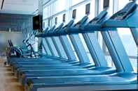 Fitness Center Ramada Plaza Suwon