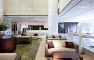 Lobby 7 Ramada Plaza Suwon