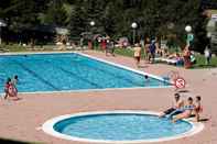 Swimming Pool Hotel Solineu