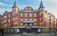 Exterior 2 CABINN Esbjerg Hotel