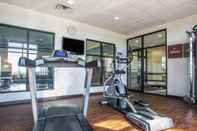 Fitness Center Comfort Suites Troy-I75