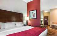 ห้องนอน 3 Comfort Suites Troy-I75