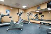 Fitness Center Best Western Plus MidAmerica Hotel