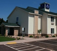 Exterior 5 Cobblestone Inn & Suites - Durand