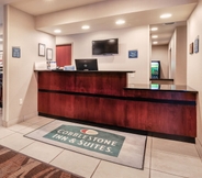 Lobby 7 Cobblestone Inn & Suites - Durand