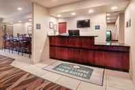 Lobi Cobblestone Inn & Suites - Durand