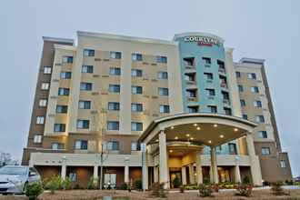 Exterior 4 Courtyard Marriott Concord