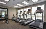 Fitness Center 3 Courtyard Marriott Concord