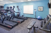 Fitness Center Fairfield Inn & Suites Twentynine Palms-Joshua Tree National Park