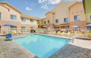 Swimming Pool 7 Fairfield Inn & Suites Twentynine Palms-Joshua Tree National Park